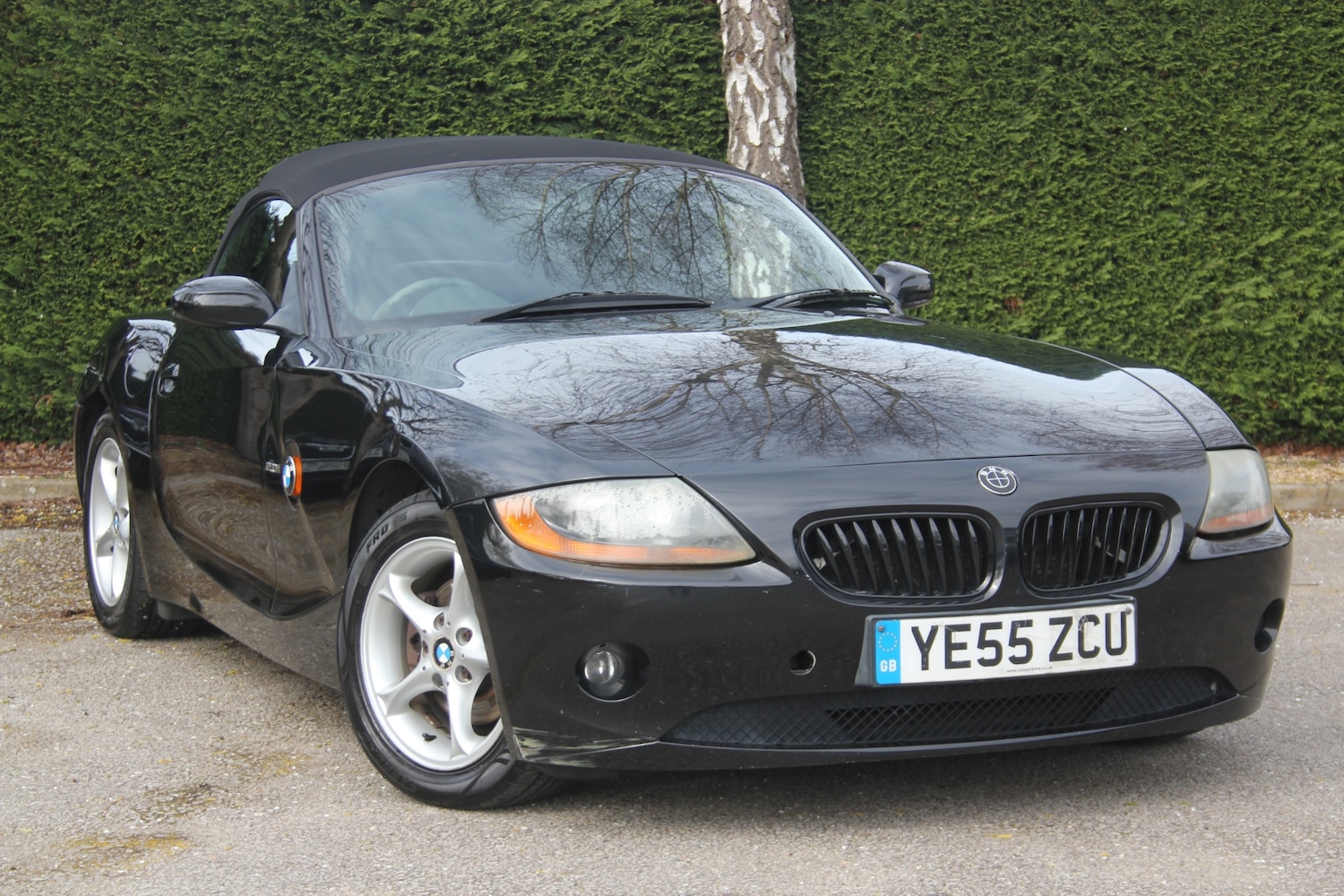 Used BMW Z4 2005 for sale - 77888697: Photo 1