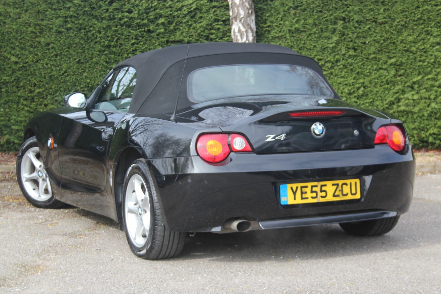 Used BMW Z4 2005 for sale - 77888697: Photo 15
