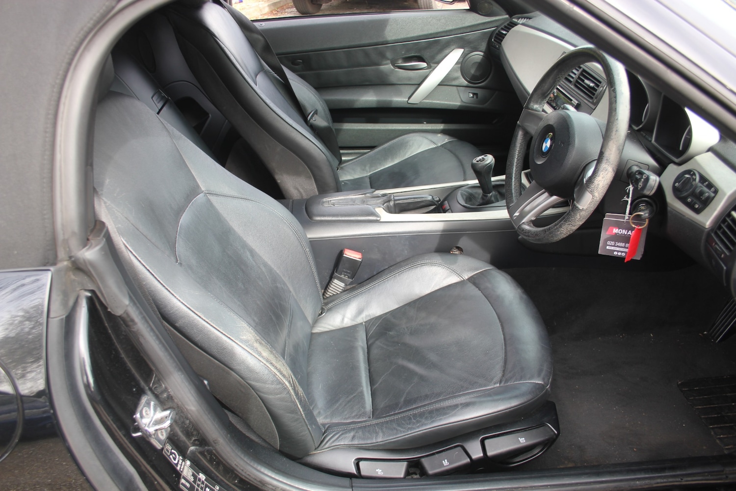 Used BMW Z4 2005 for sale - 77888697: Photo 6