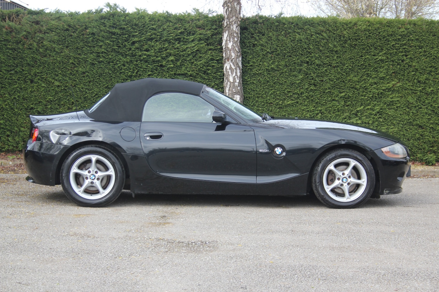Used BMW Z4 2005 for sale - 77888697: Photo 8