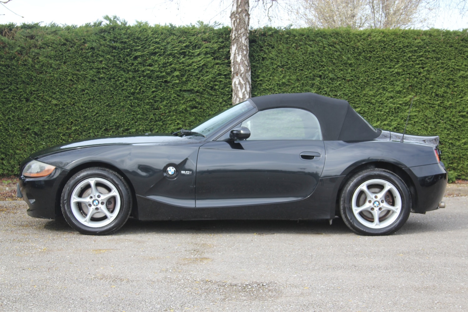 Used BMW Z4 2005 for sale - 77888697: Photo 9