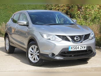 Nissan - Qashqai