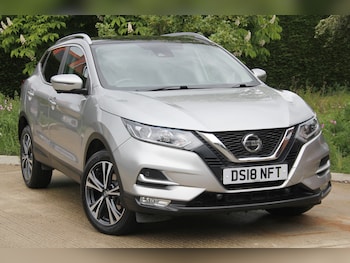 Used Nissan Qashqai 2018 for sale - 78568755: Photo