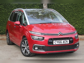 Citroen Grand C4 Picasso feature image