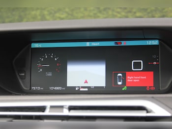 Used Citroen Grand C4 Picasso 2016 for sale - 78243055: Photo