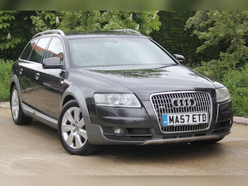 Used Audi A6 Allroad 2007 for sale - 78542474: Photo