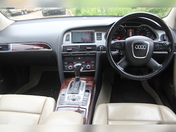 Used Audi A6 Allroad 2007 for sale - 78542474: Photo