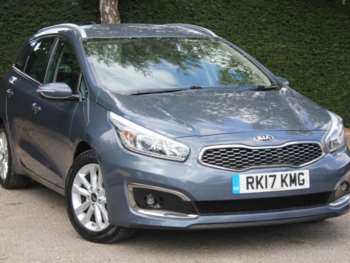 2017 (17) - 1.6 CRDi ISG 2 Estate 5-Door