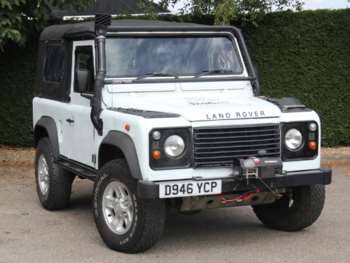 Used Land Rover 90 1987 for sale - 75075754: Photo