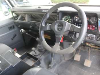 Used Land Rover 90 1987 for sale - 75075754: Photo