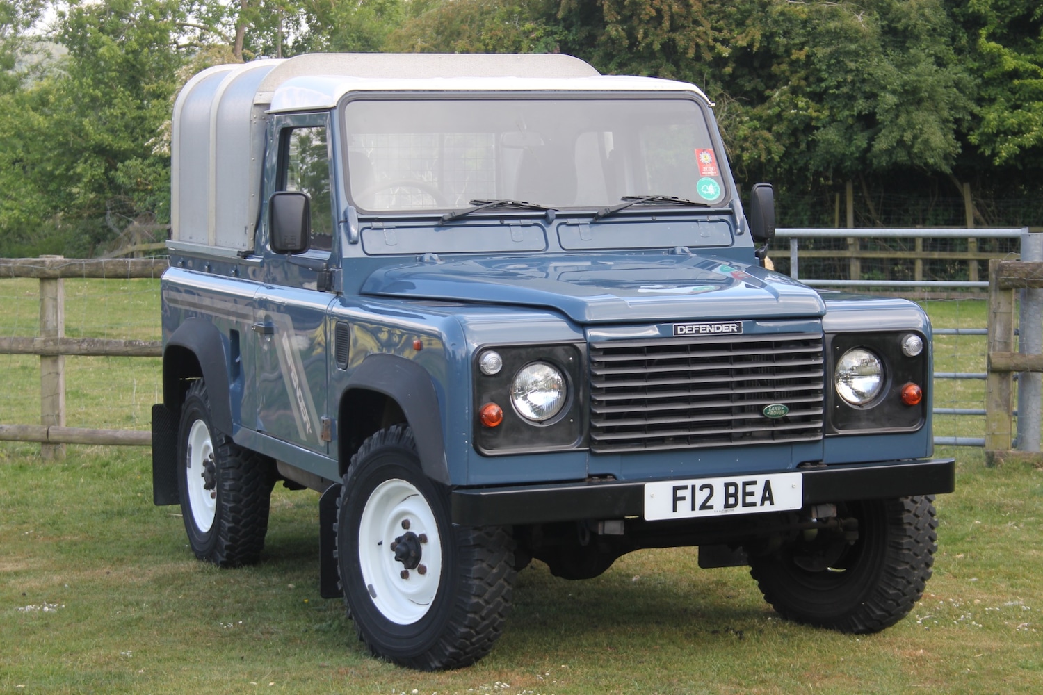 Vehicle 1