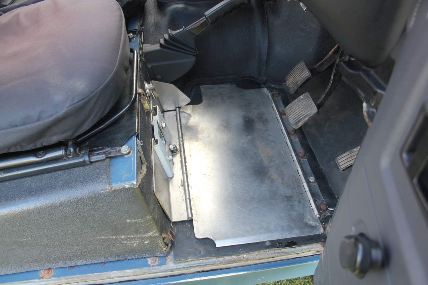 Vehicle 10