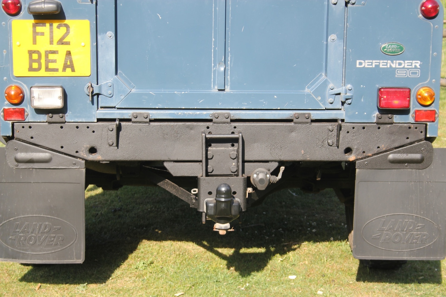 Vehicle 20