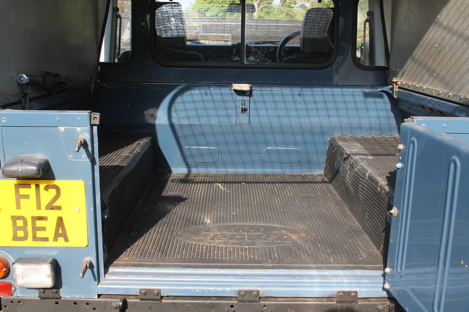 Vehicle 21