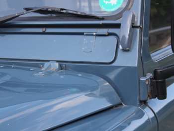 Used Land Rover Defender 1996 for sale - 75039412: Photo