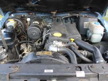 Used Land Rover Defender 1996 for sale - 75039412: Photo