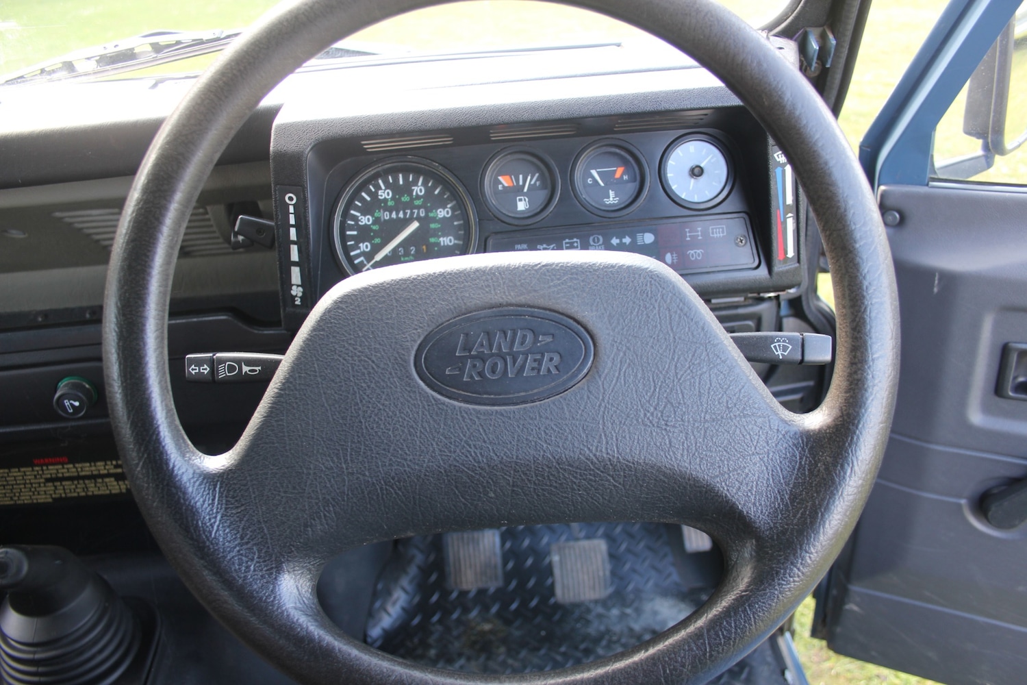 Vehicle 6