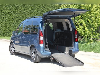 Used Citroen Berlingo Multispace 2014 for sale - 78340952: Photo