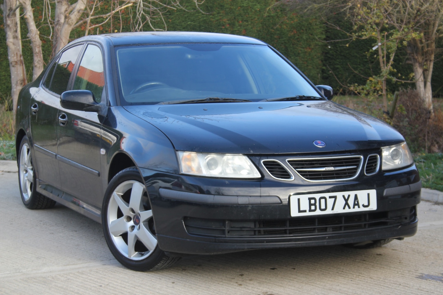 Used Saab 9-3 2007 for sale - 76637347: Photo 1