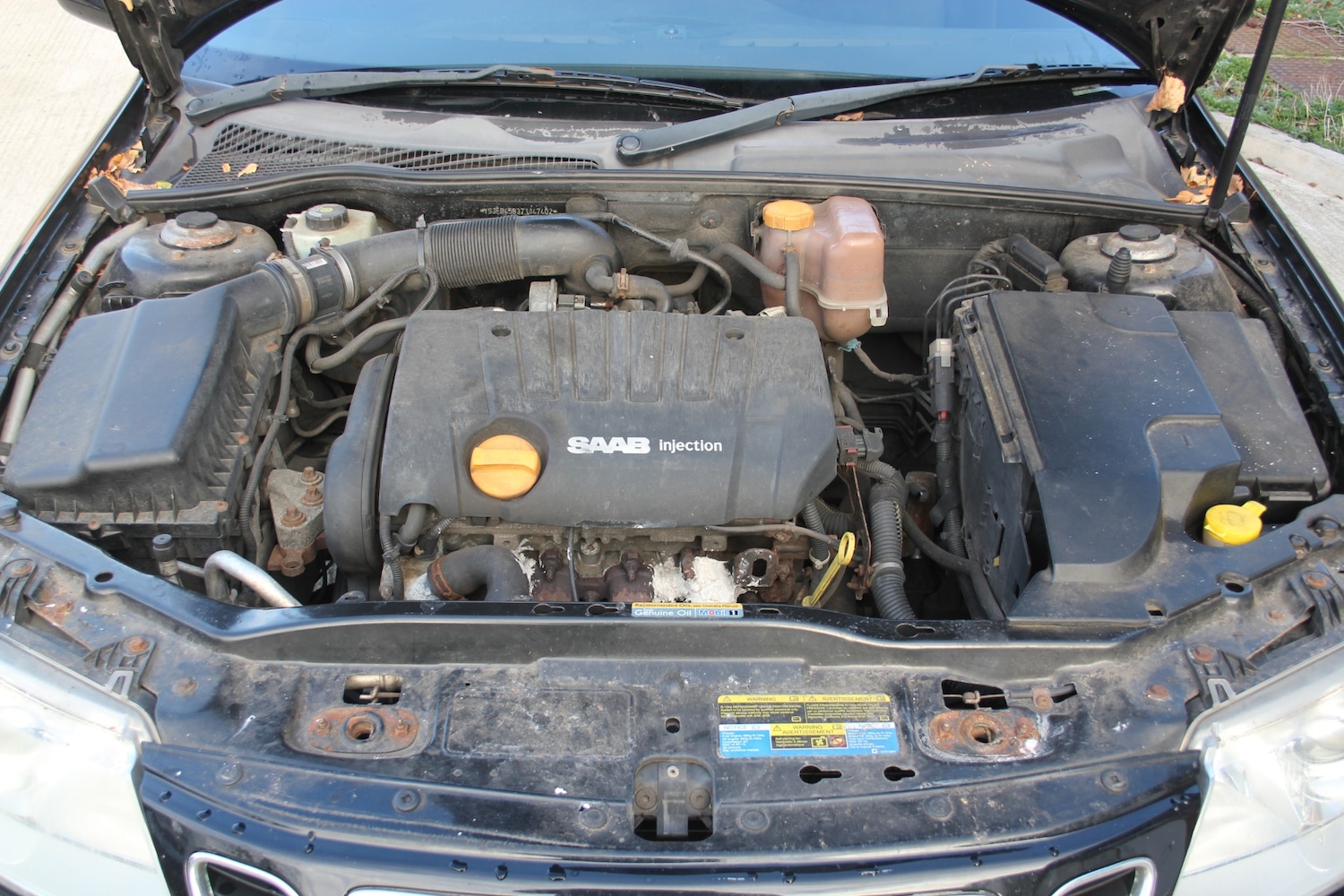 Used Saab 9-3 2007 for sale - 76637347: Photo 11