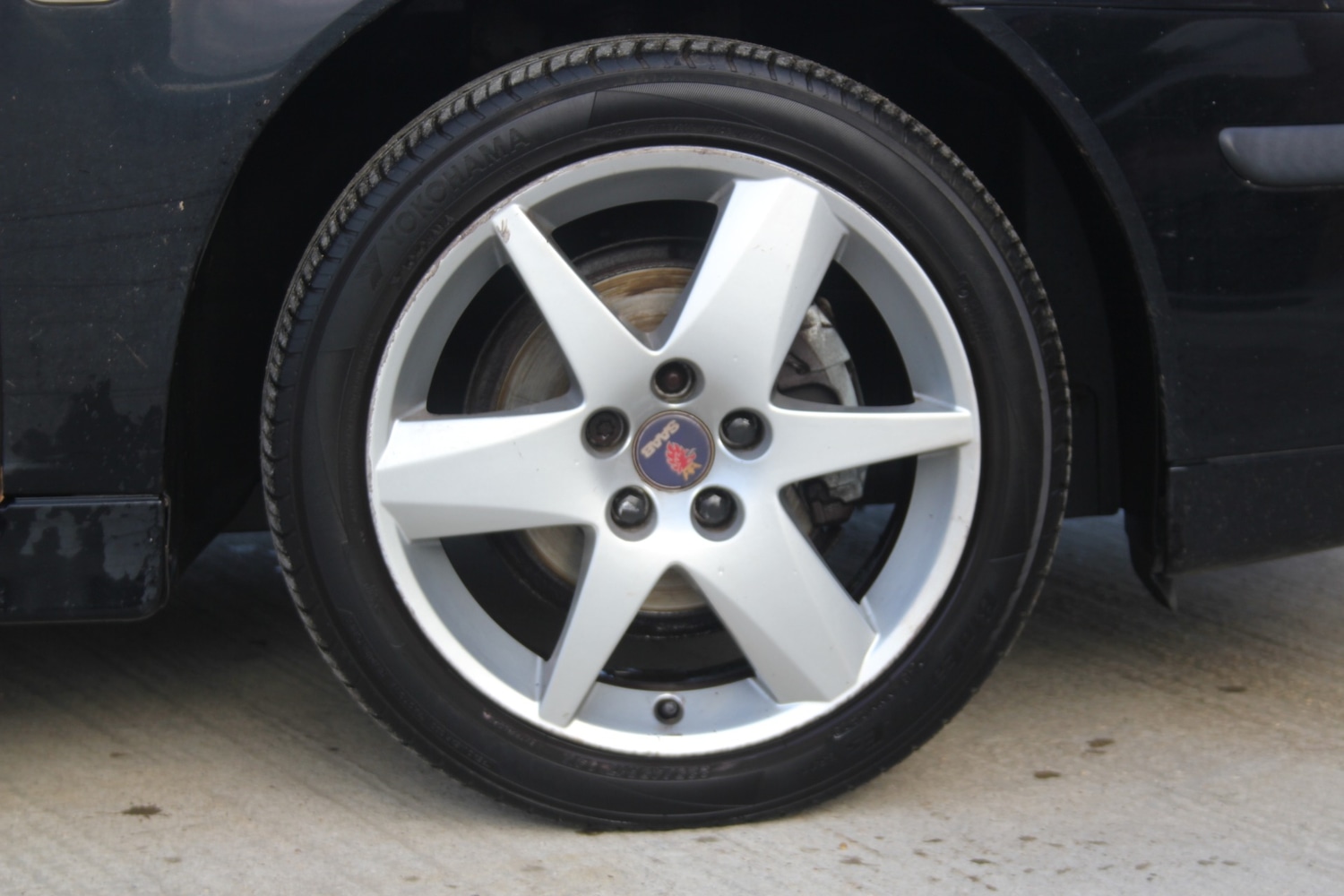 Used Saab 9-3 2007 for sale - 76637347: Photo 12