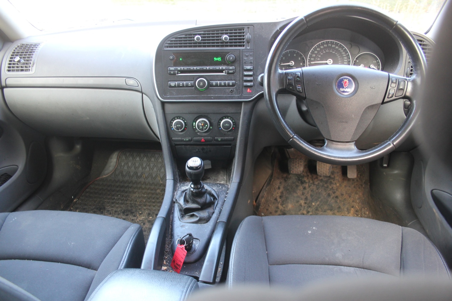 Used Saab 9-3 2007 for sale - 76637347: Photo 2