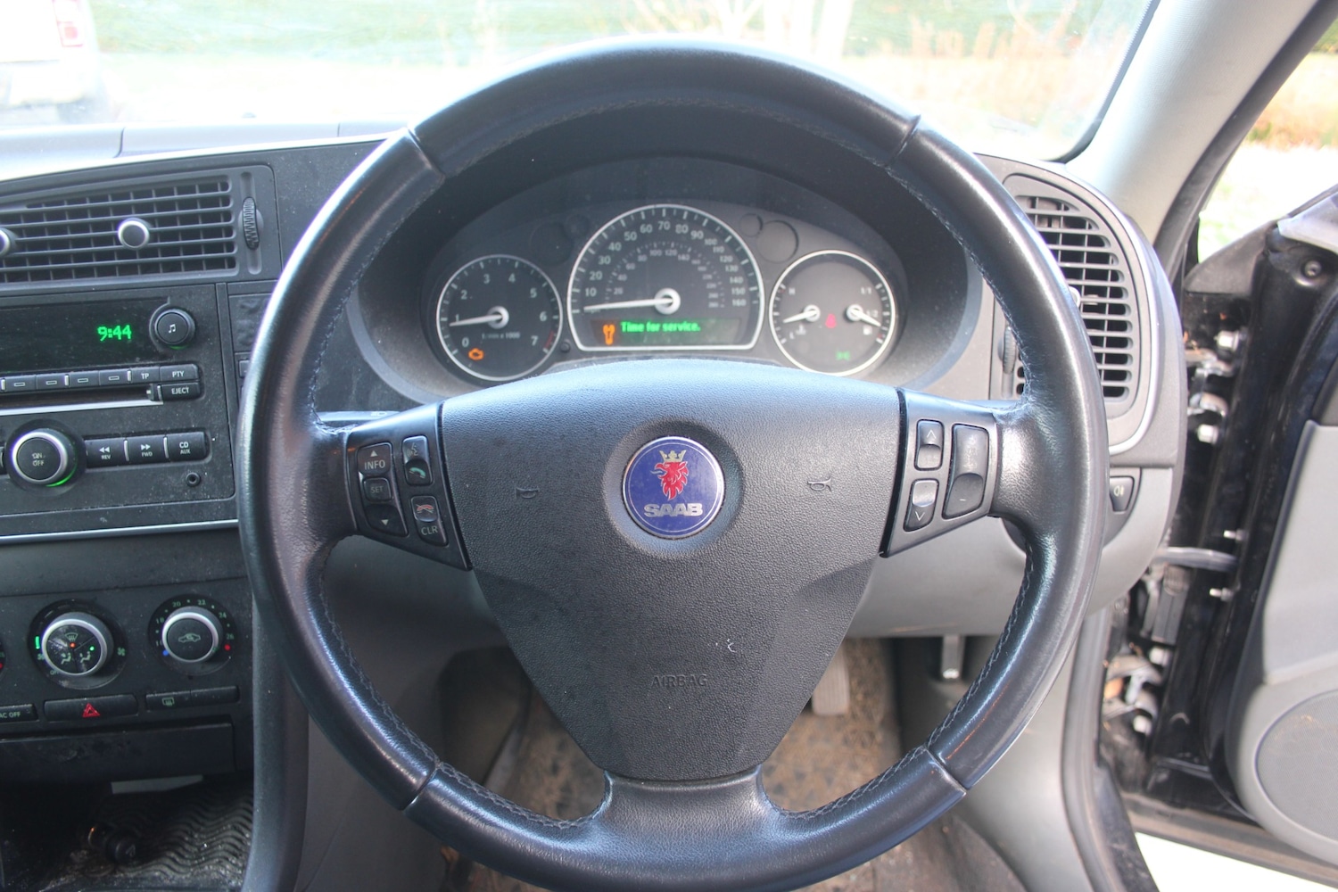 Used Saab 9-3 2007 for sale - 76637347: Photo 3