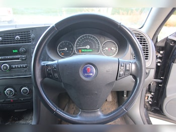 Used Saab 9-3 2007 for sale - 76637347: Photo