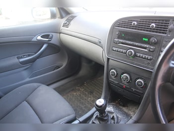 Used Saab 9-3 2007 for sale - 76637347: Photo