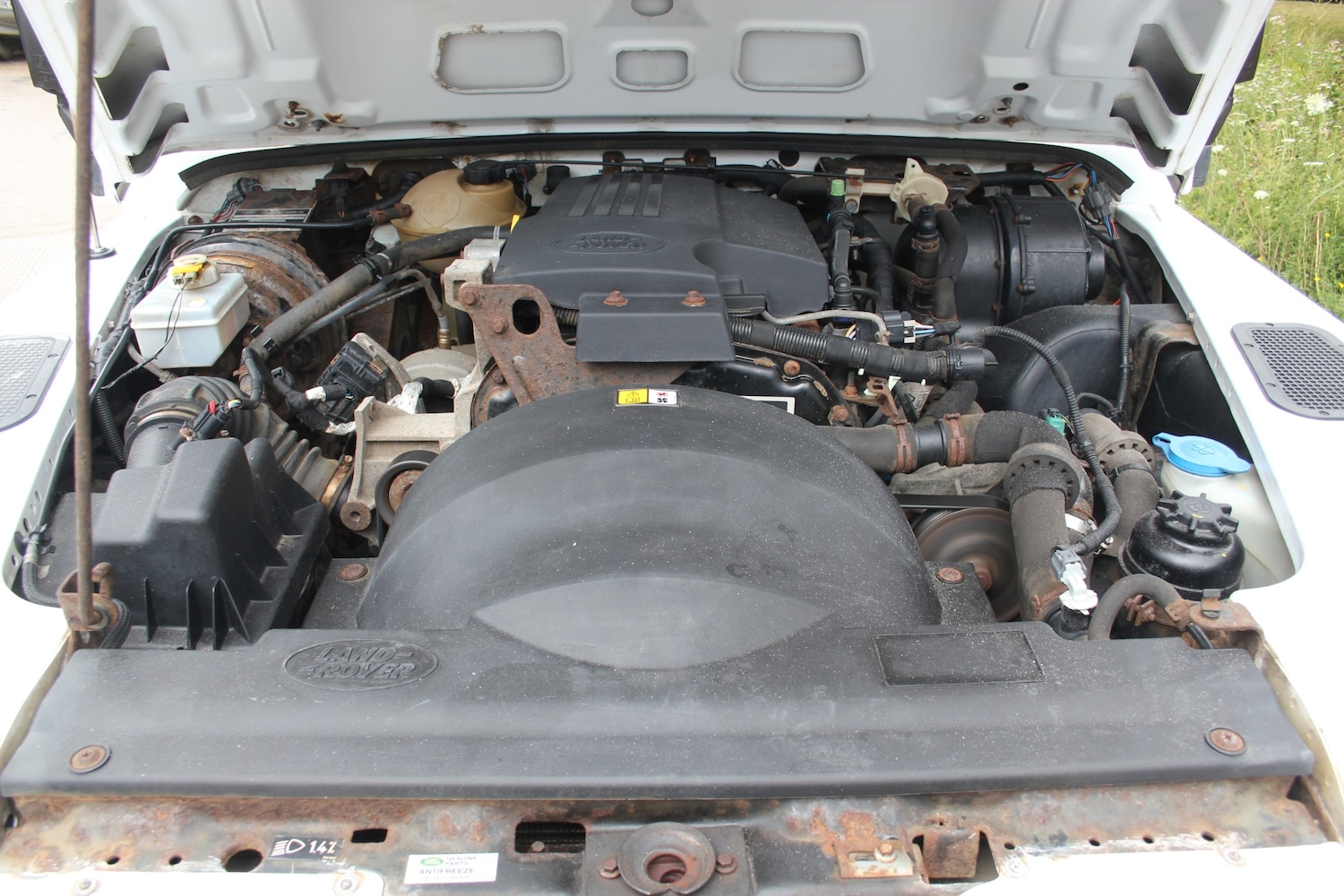 Vehicle 12