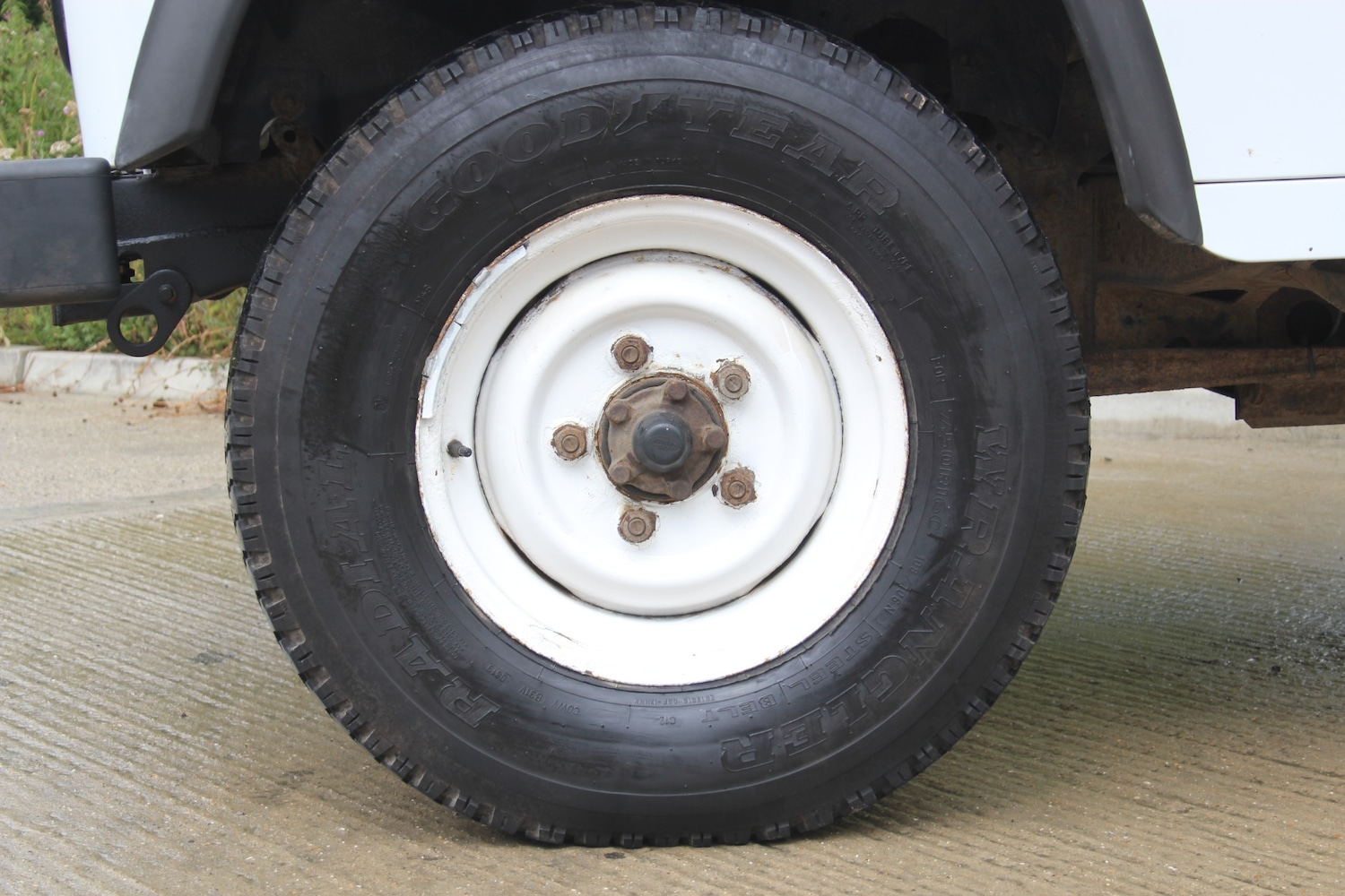 Vehicle 15