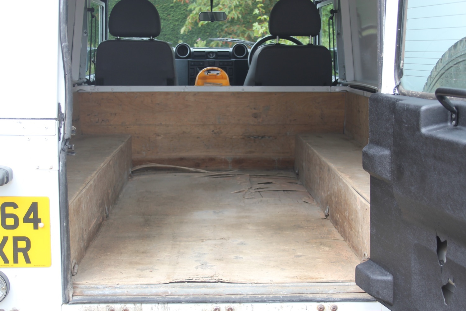 Vehicle 16