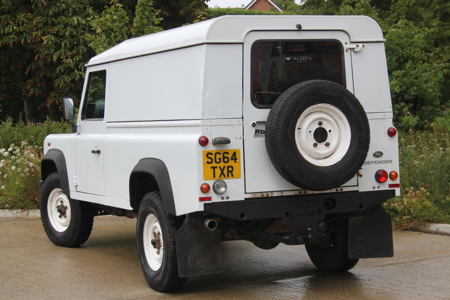 Vehicle 18