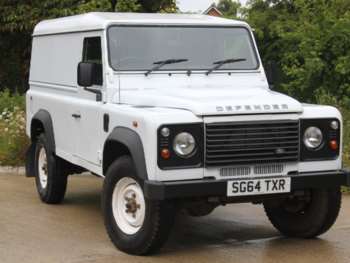 2014 (64) - 110 Hard Top 2.2 TDCi
