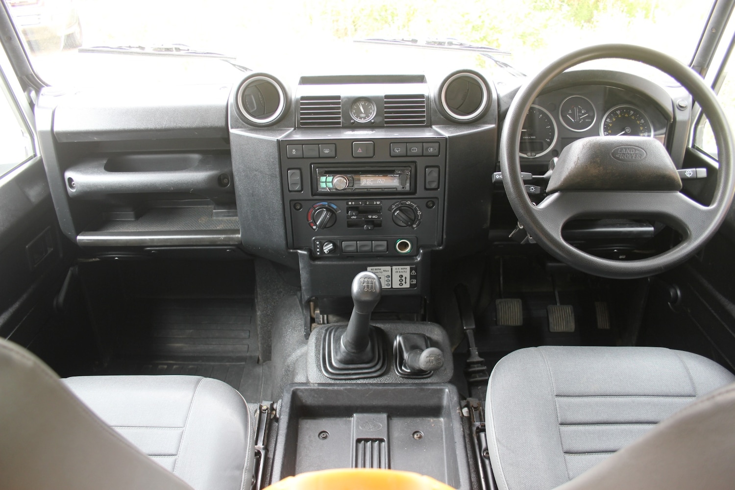 Vehicle 2