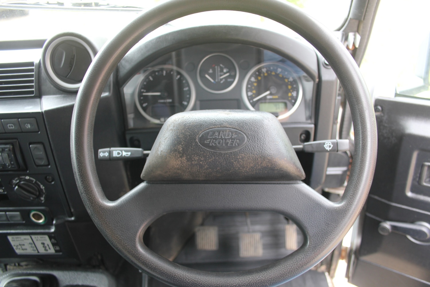 Vehicle 3