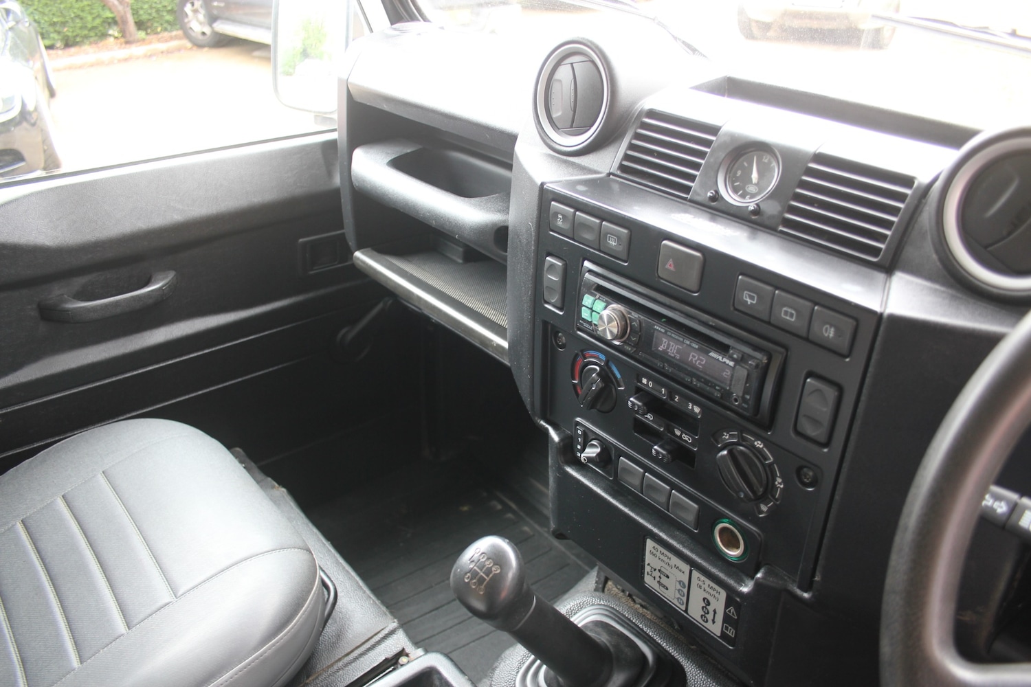 Vehicle 5