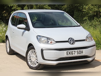 Used Volkswagen up! 2018 for sale - 78921342: Photo