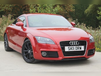 2011 (11) - 2.0 TDI Quattro Sport 2-Door
