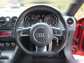 Used Audi TT 2011 for sale - 75604334: Photo