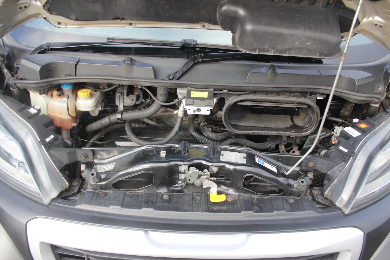 Used Peugeot Boxer 2016 for sale - 77418394: Photo 11