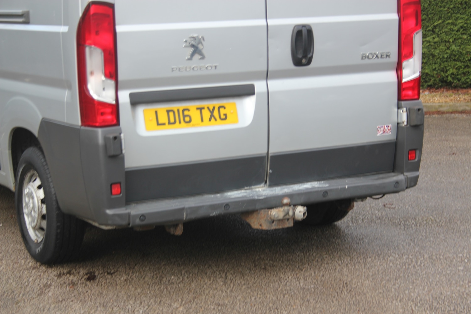 Used Peugeot Boxer 2016 for sale - 77418394: Photo 15