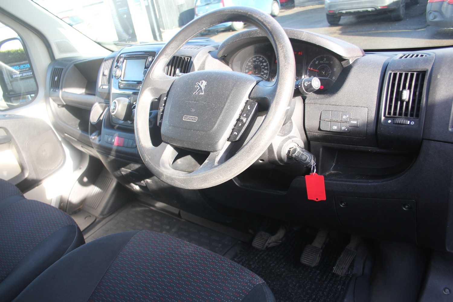 Used Peugeot Boxer 2016 for sale - 77418394: Photo 2