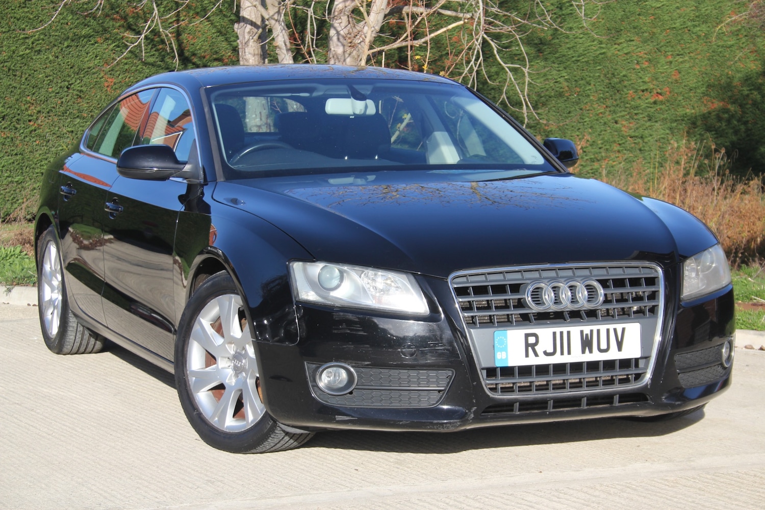 Used Audi A5 2011 for sale - 76611717: Photo 1