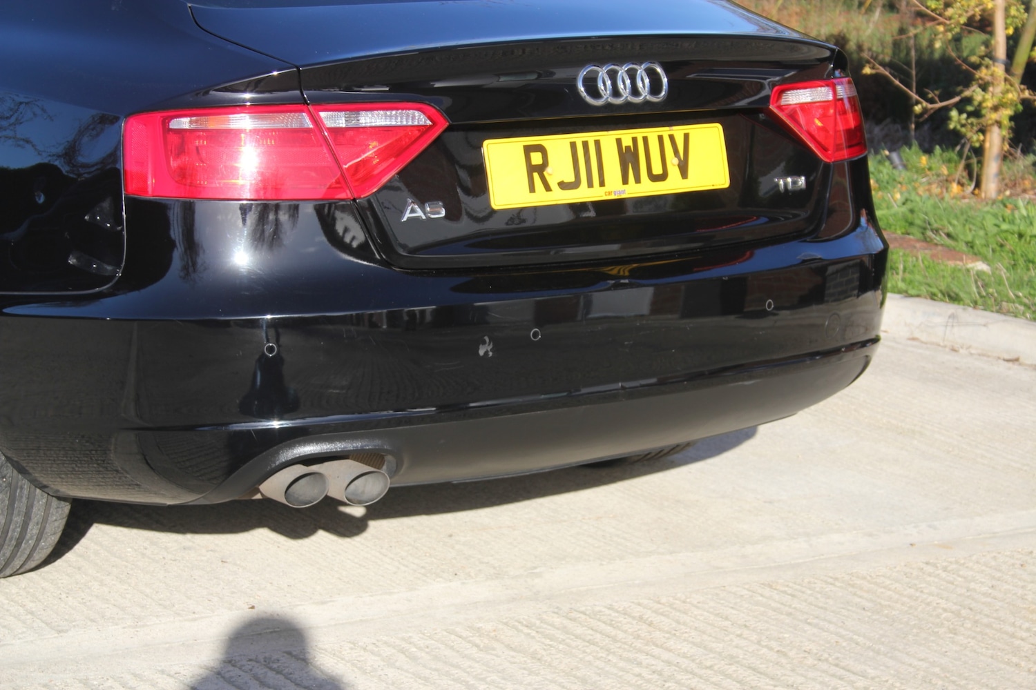 Used Audi A5 2011 for sale - 76611717: Photo 15