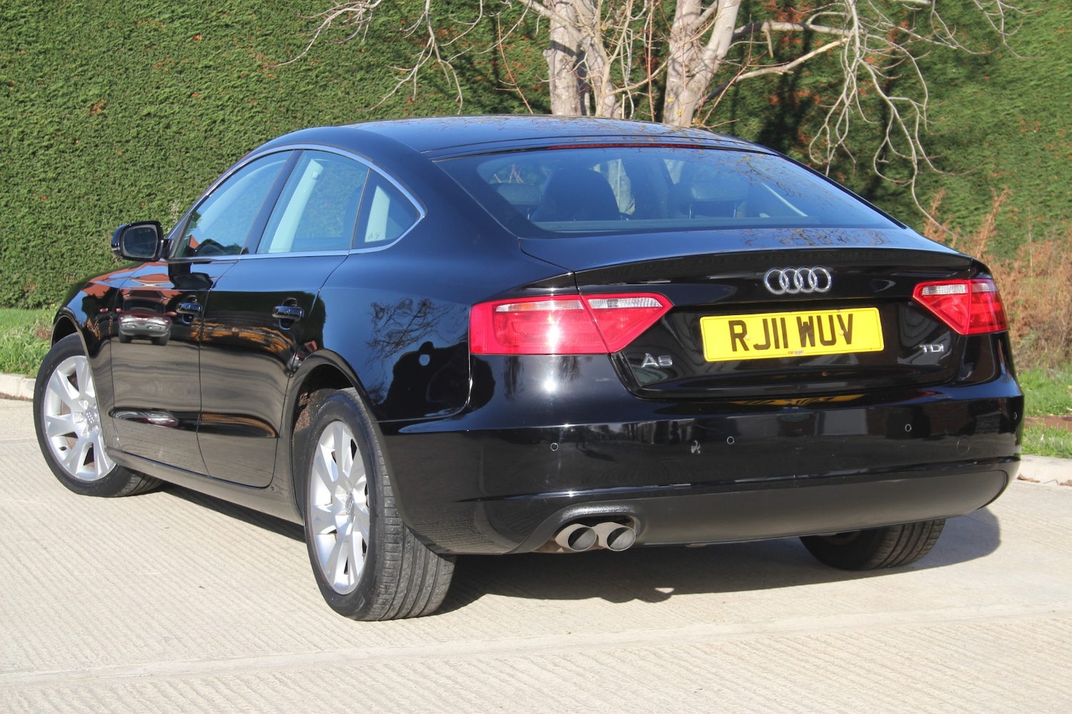 Used Audi A5 2011 for sale - 76611717: Photo 16