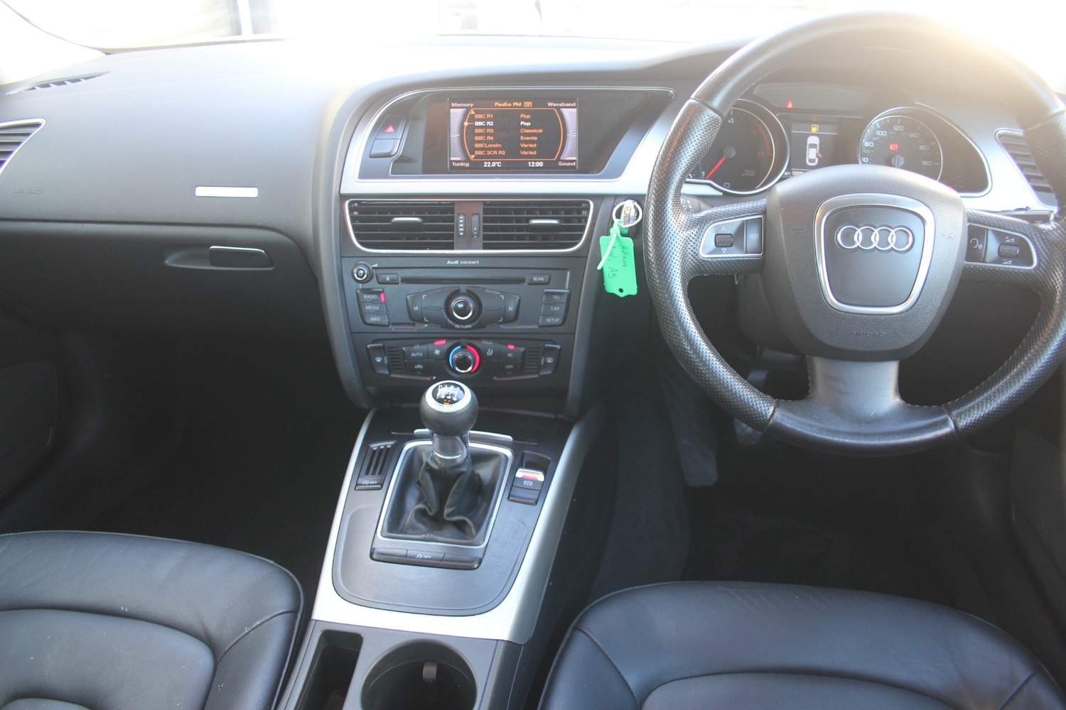 Used Audi A5 2011 for sale - 76611717: Photo 2