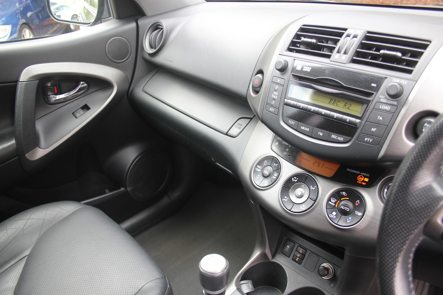 Vehicle 4