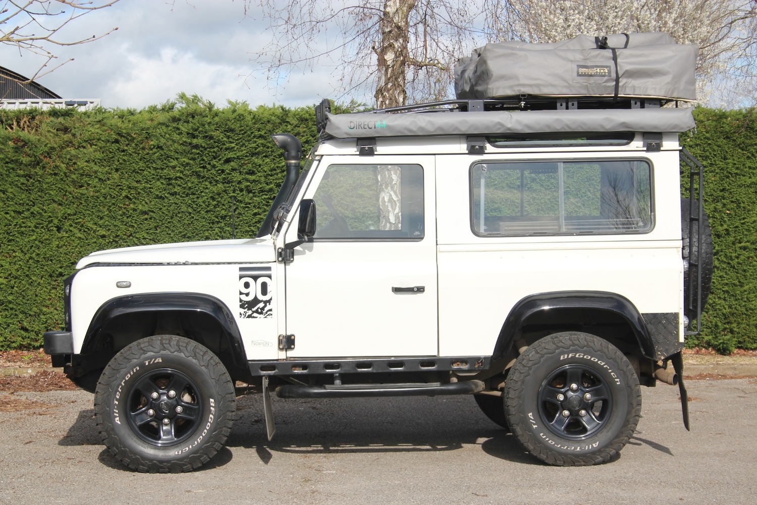 Used Land Rover Defender 2001 for sale - 77873655: Photo 10