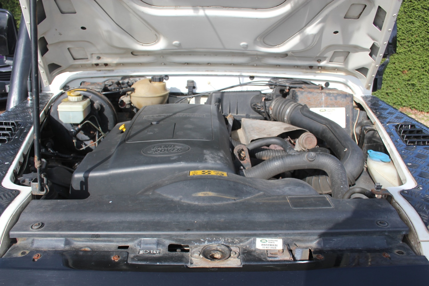 Used Land Rover Defender 2001 for sale - 77873655: Photo 11